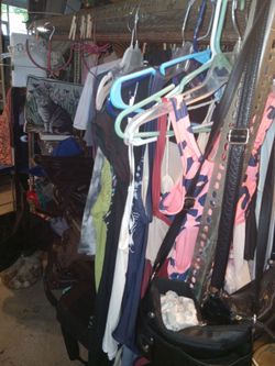 Clothes 2 for 1 dollars