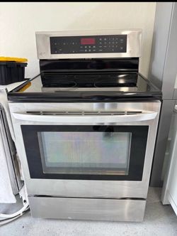 LG Electric Range
