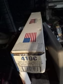 4 Mil Plastic Sheathing 10'x80'