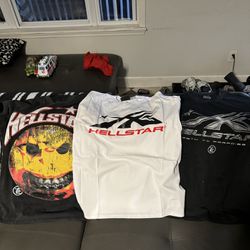 Hellstar Shirts
