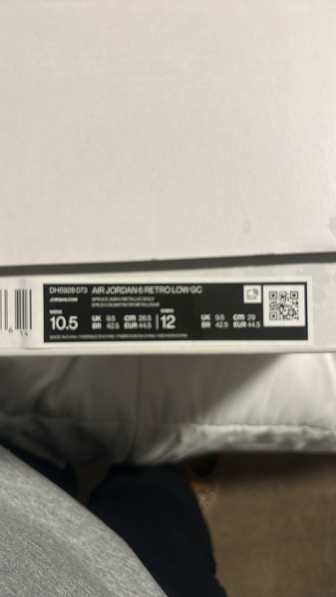 Air Jordans