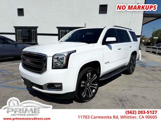 2017 GMC Yukon