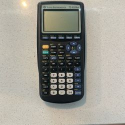 TI-83 Plus