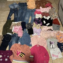 Girls Clothes 