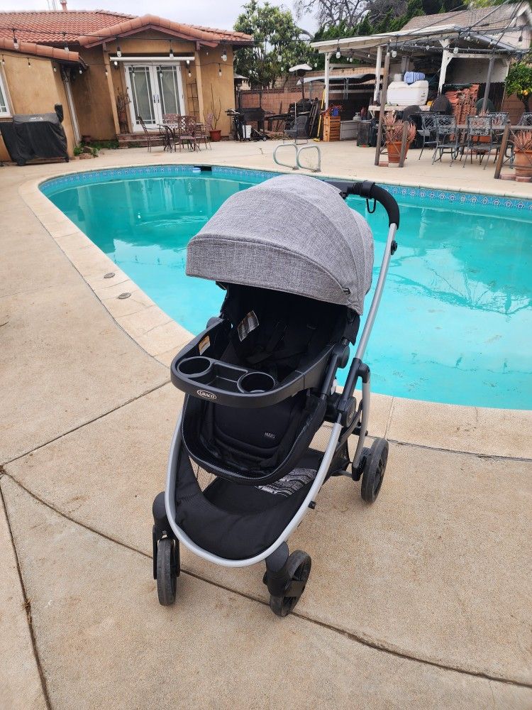 Graco Click Connect Infant Stroller
