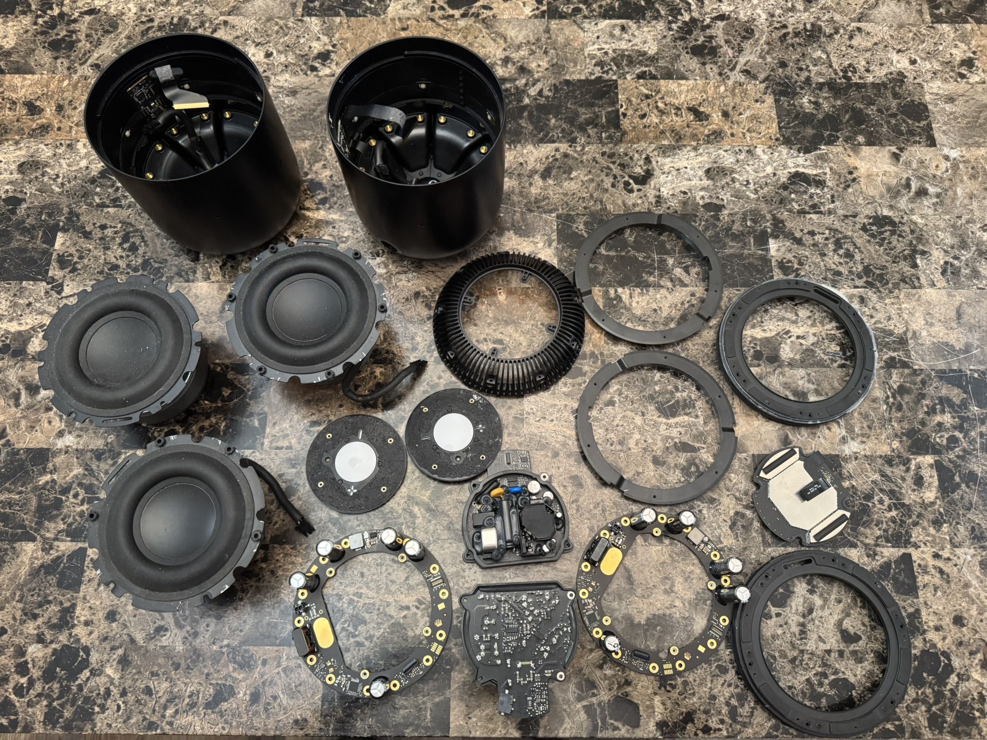 Home POD Gen 1 Parts