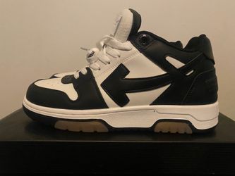 Off white out of the office size 9.5