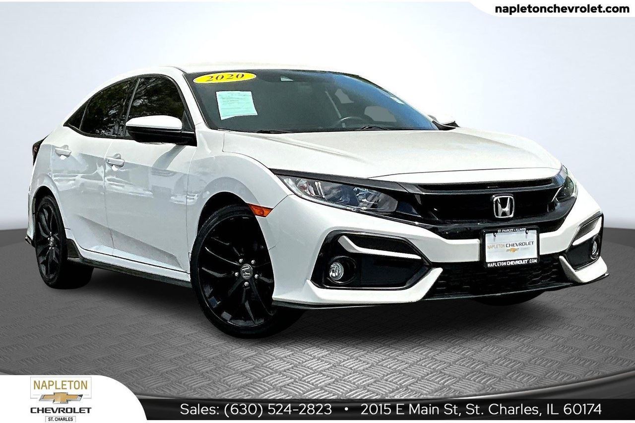 2020 Honda Civic