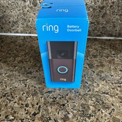 Ring Doorbell 