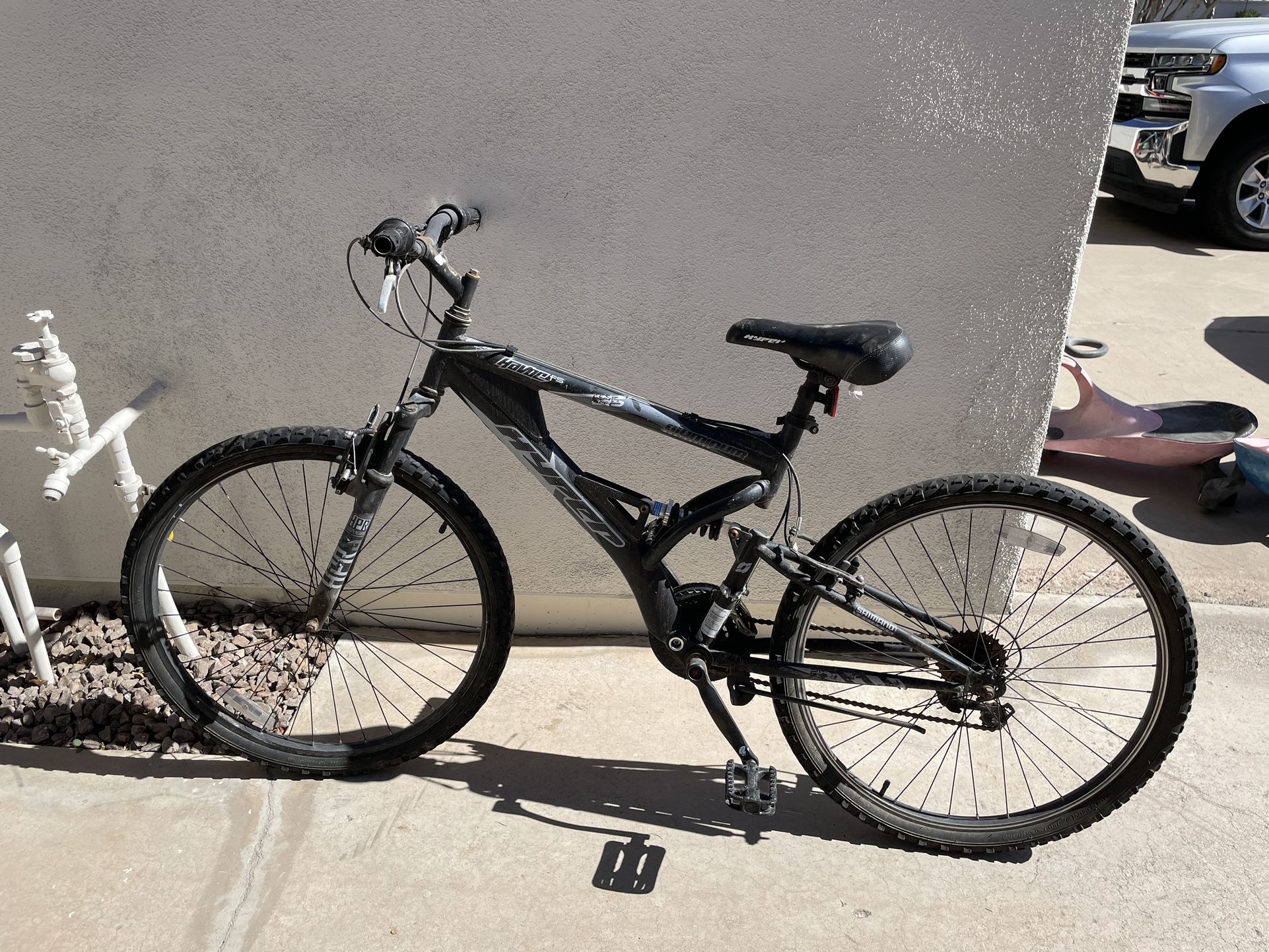 Havoc Hyper Bike
