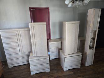 Bedroom Furniture Set (FREE)
