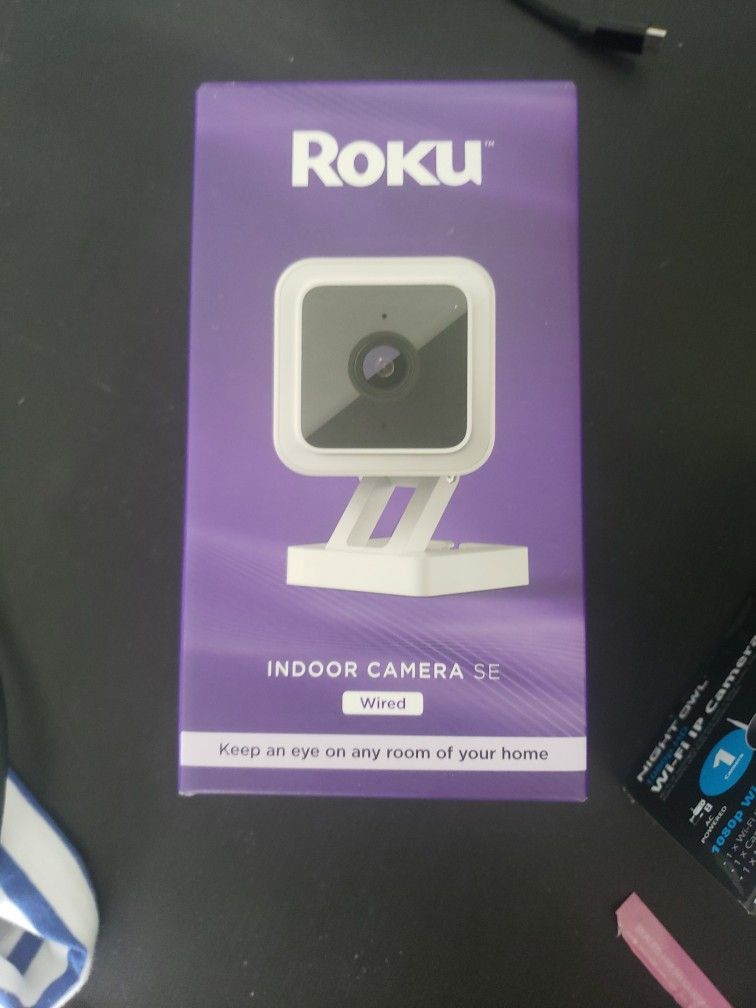 Roku Camera
