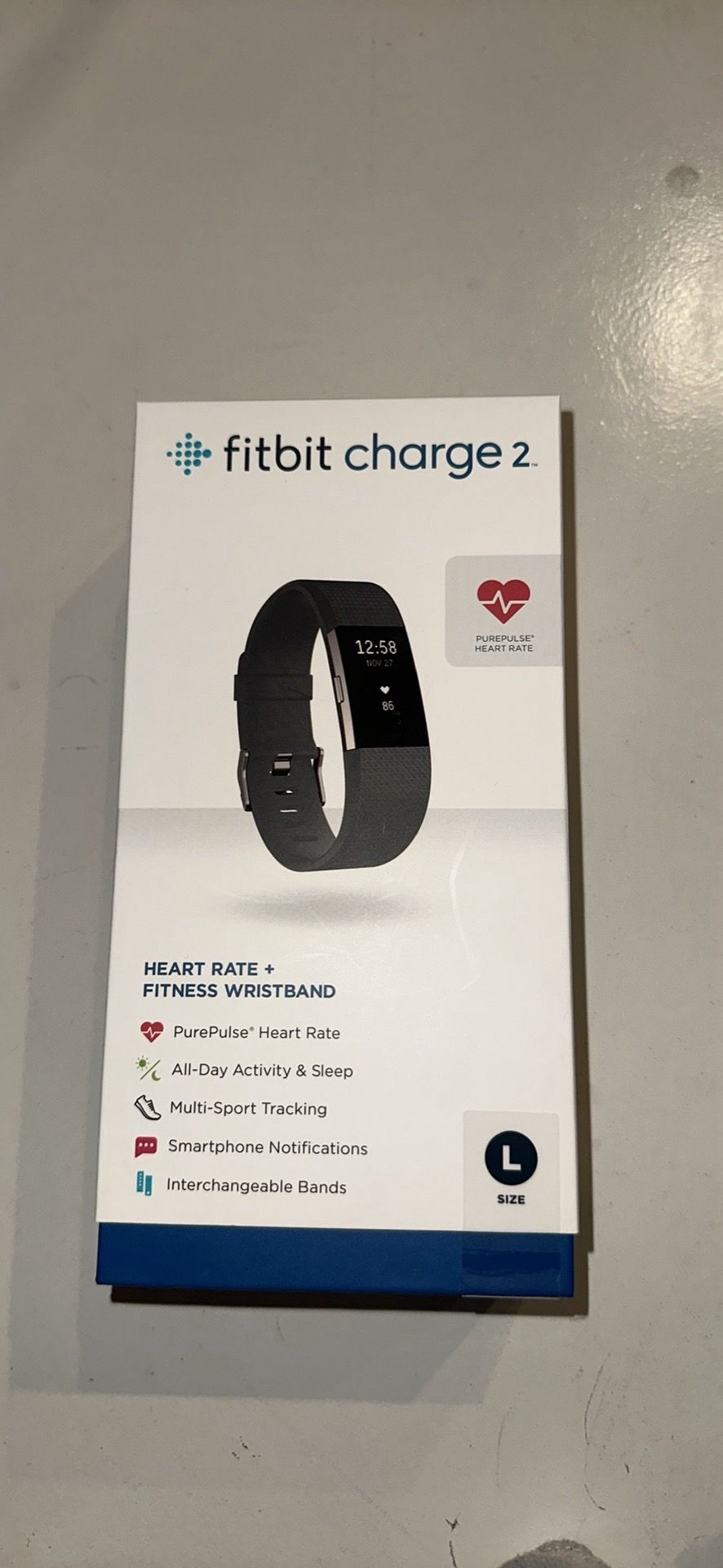 Fitbit Charge 2