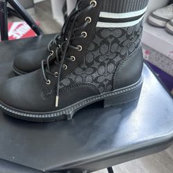 Coach Boots 