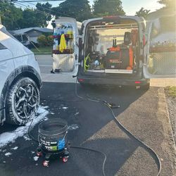 Get..A..Car🚗Wash🧼&detail..Mobil