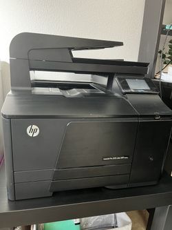 Large HP Printer
