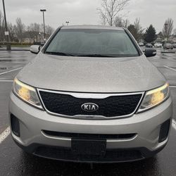 2015 Kia Sorento