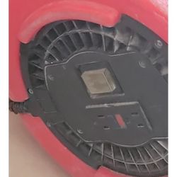 Ventiladores de alfombras