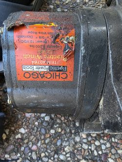 REW800 ELECTRIC 12VO