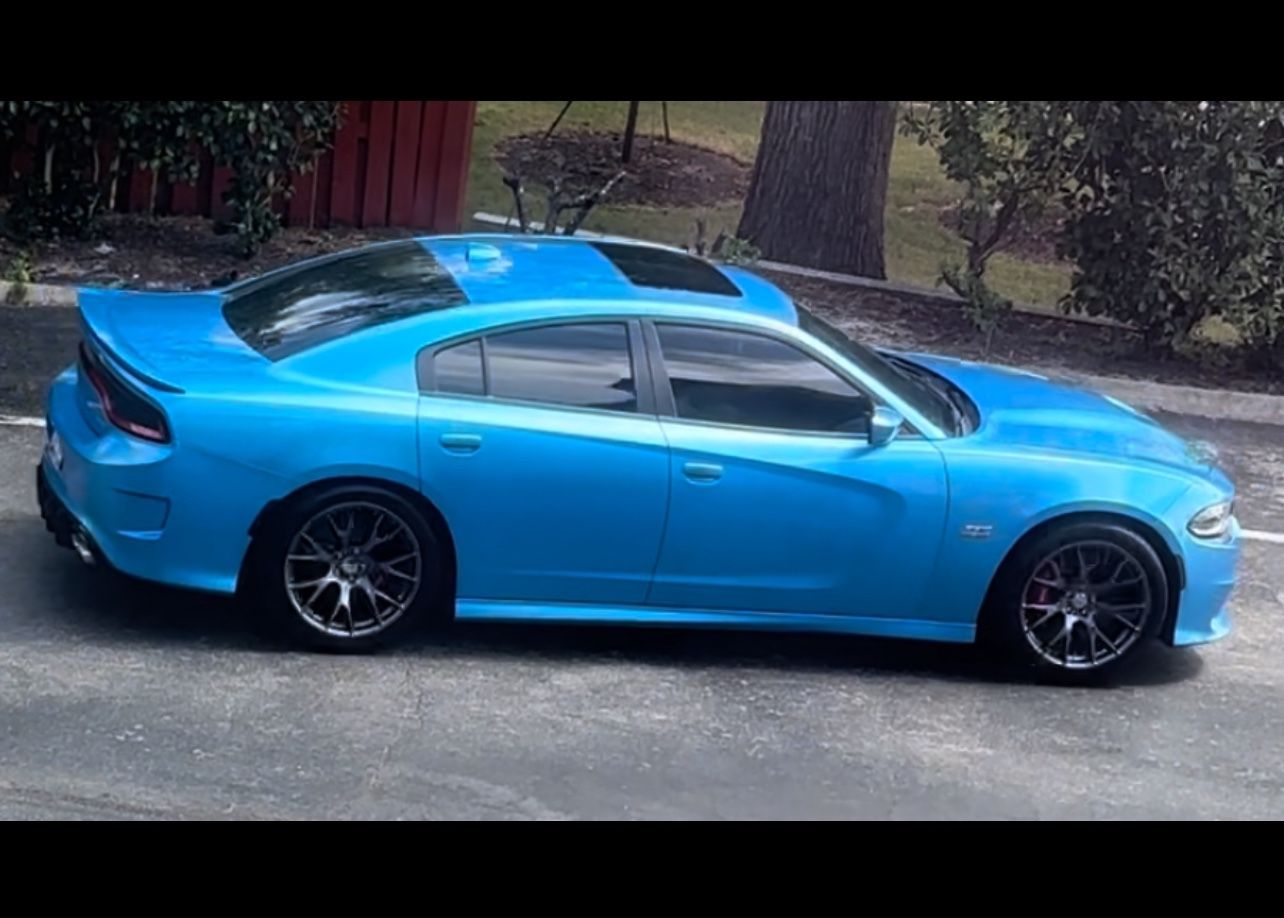 2016 Dodge Charger