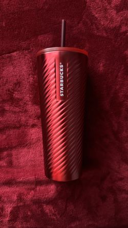 Starbucks Red tumbler 2022 brand new