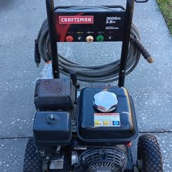 Pressure Washer 