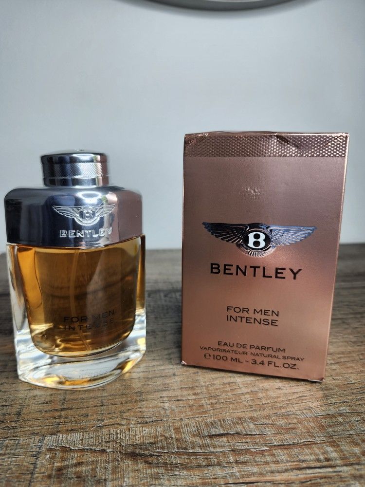 Bentley For Men Intense EDP 3.4 Oz