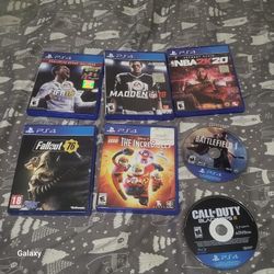 Juegos Playstation 4  Ps4