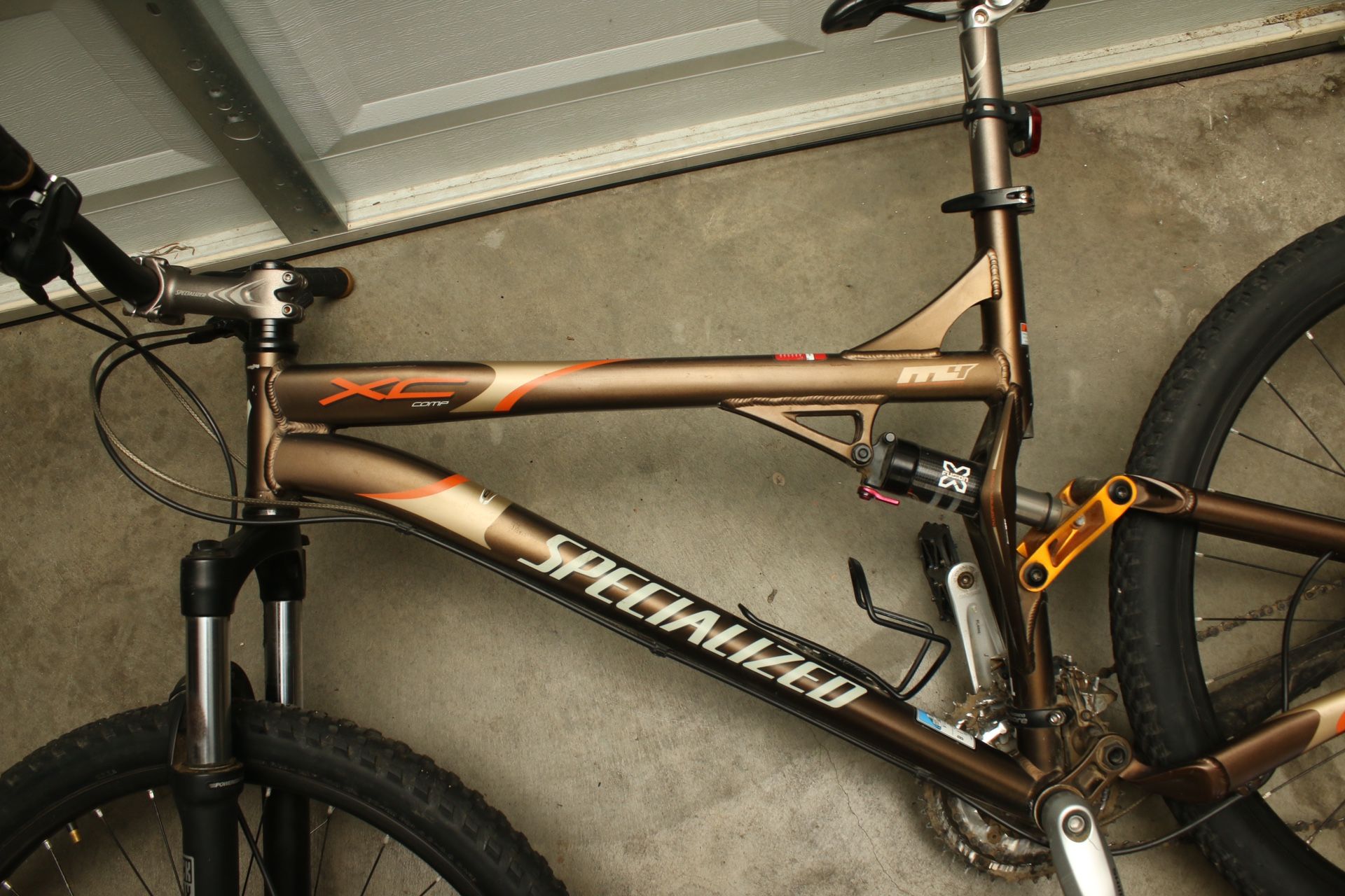 Specialized FSR XC Mountain Bike for Sale in Mentone, CA - OfferUp