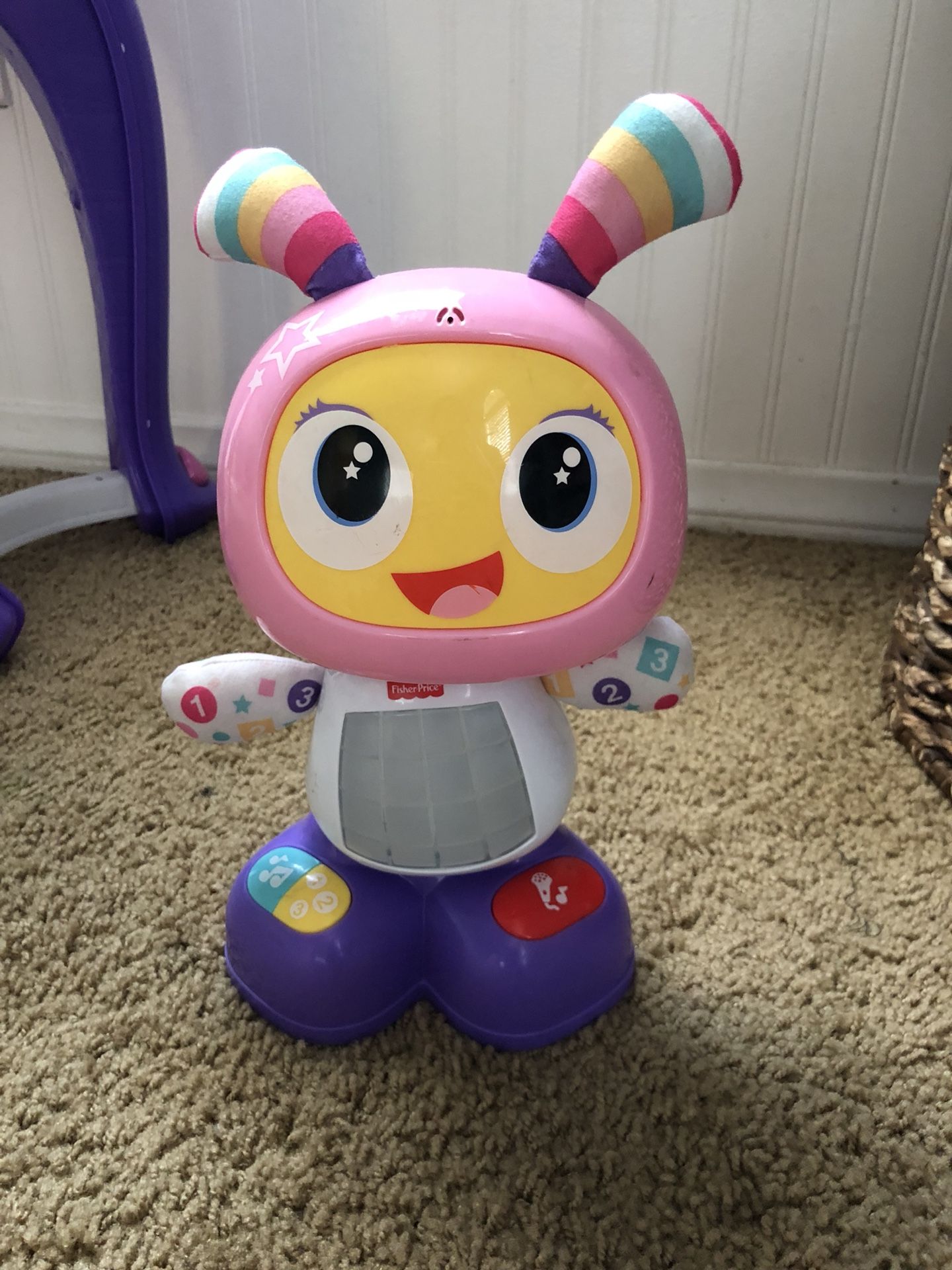 Fisher-Price BeatBelle DLX