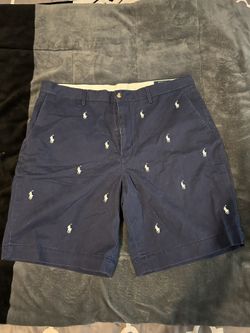 Polo Dress Shorts 