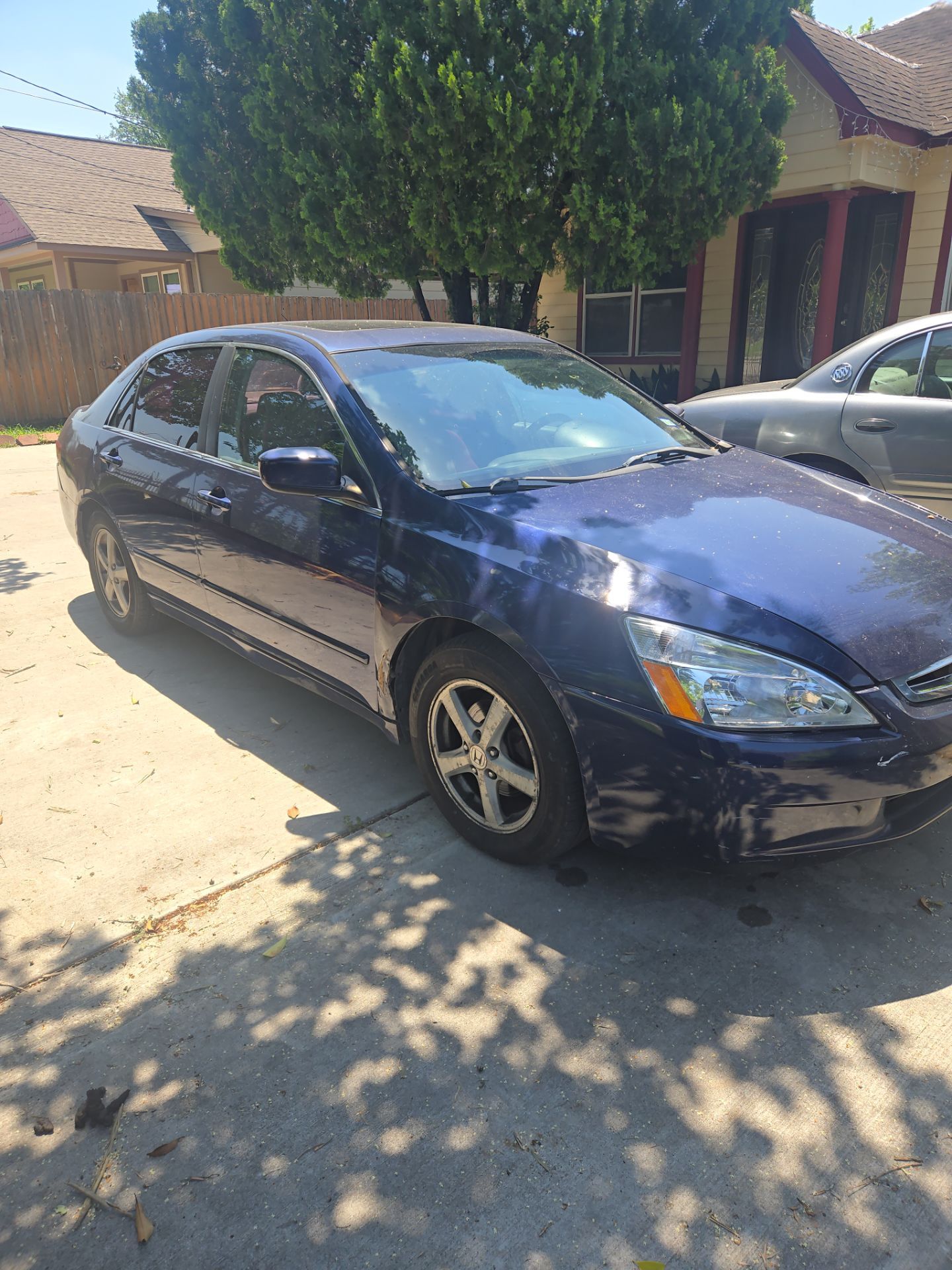 2003 Honda Accord