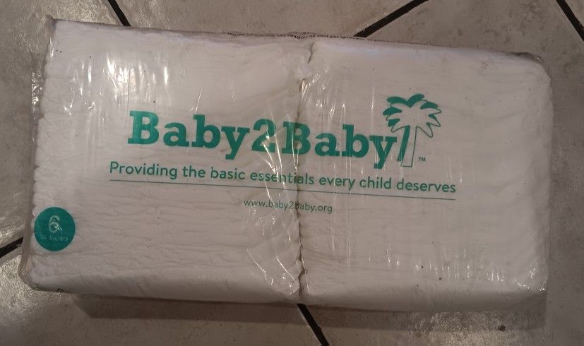 Baby2baby Diapers Size 6