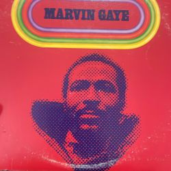Marvin Gaye-anthology
