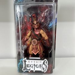 Mythic Legions Vitus
