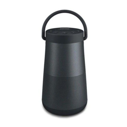 BOSE SoundLink Revolve+ II Wireless Portable Bluetooth Speaker (Black)