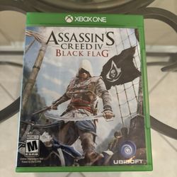Assassin’s Creed IV: Black Flag - Xbox One