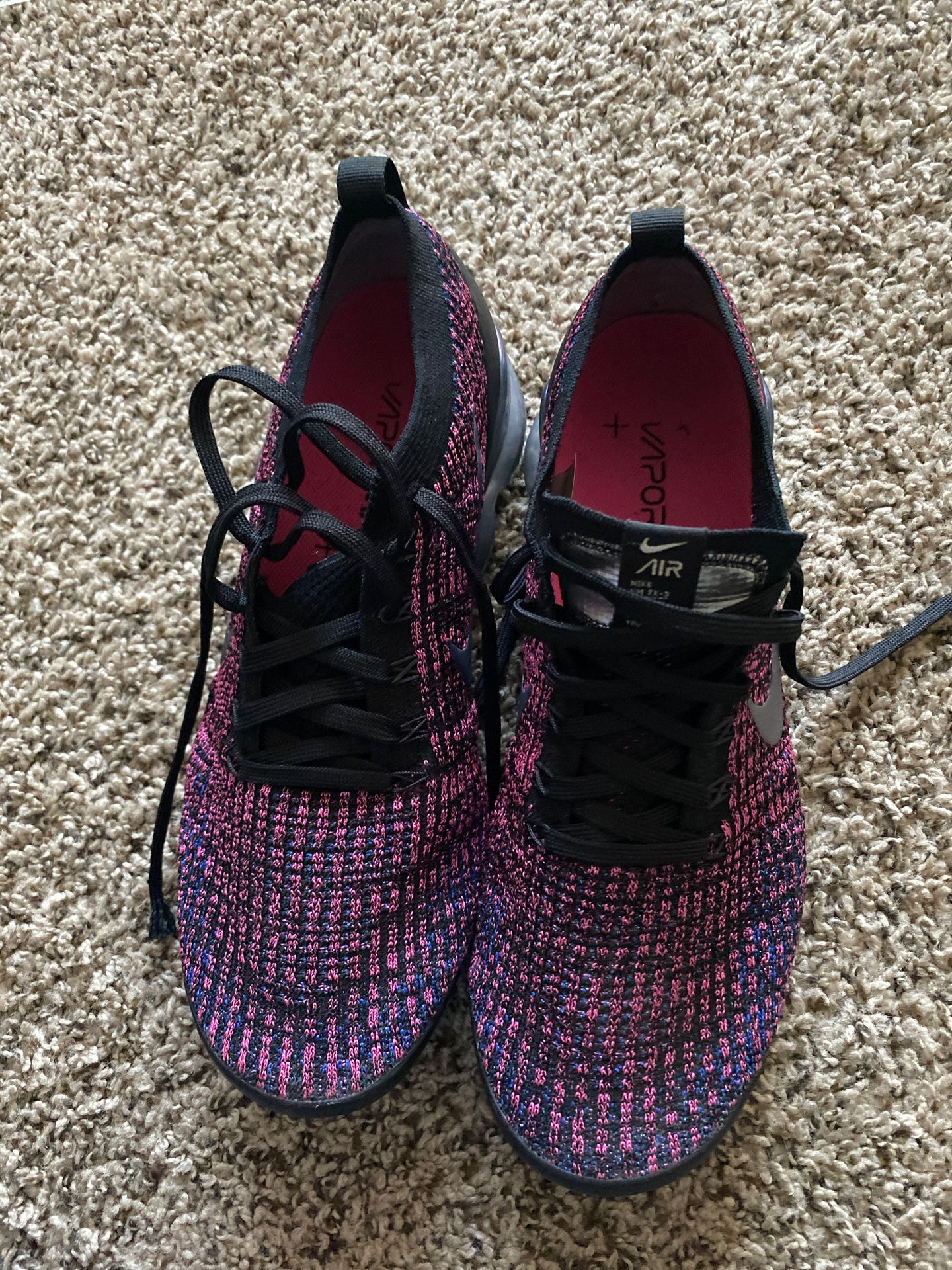 Size 12 vapor max