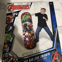 new kids punching bag toy