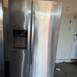 Fridges For Sale Are Plugged In Free Deliver