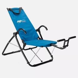 Ab Lounge Sport Abdominal Workout 