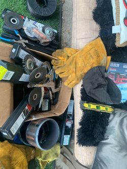 Welding equipment