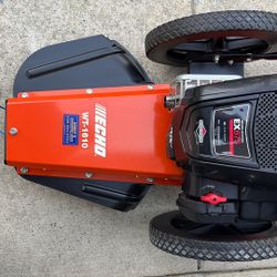 ECHO Commercial Wheel Brush/Trimmer