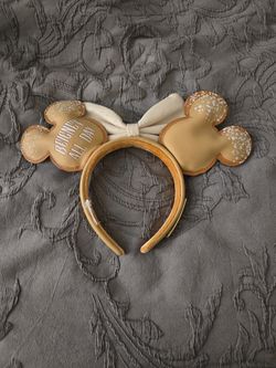 Beignet Disney ears