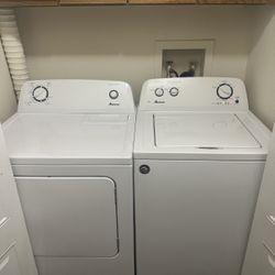 Amana Washer And Electric Dryer