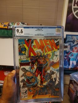 X-Men #2 CGC 9.6 Comics