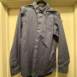 Dress shirts from Ariat an Ted Baker