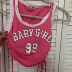 New Crop Top 