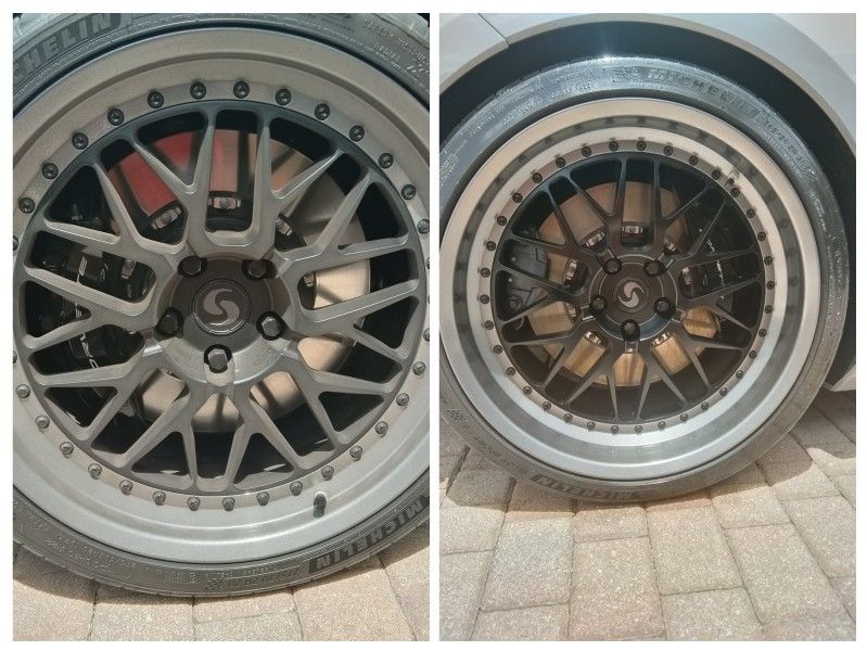 Mobile Detailing Services
