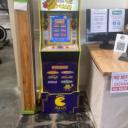 Super PAC Man Game